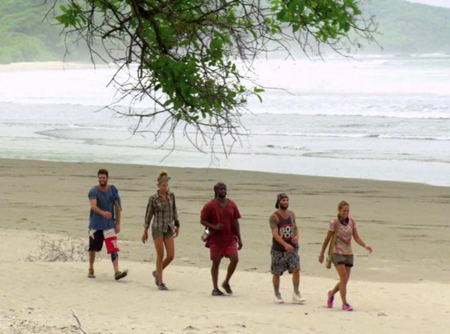 Survivor, Season 30 Finale